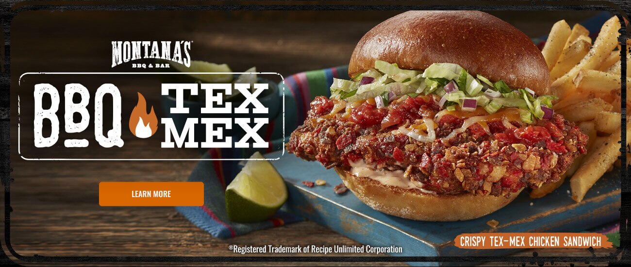 BBQ TEX MEX